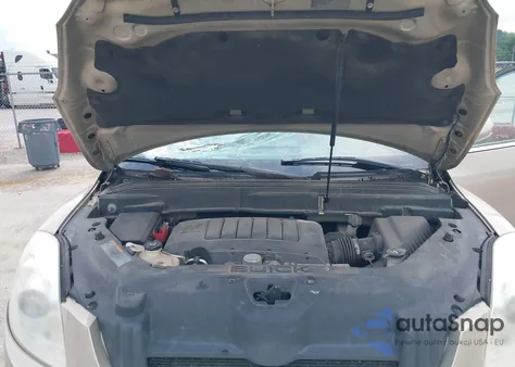 2011 Buick Enclave 2Xl from USA, damaged, VIN 5GAKRCED2BJ415797